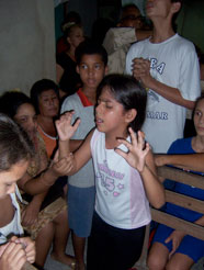 Missions Cuba Children